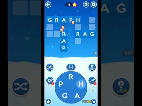 Video guide by ETPC EPIC TIME PASS CHANNEL: Word Toons Level 579 #wordtoons