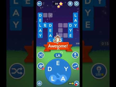 Video guide by ETPC EPIC TIME PASS CHANNEL: Word Toons Level 42 #wordtoons