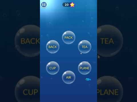 Video guide by tobias deamon: Word Toons Level 10 #wordtoons