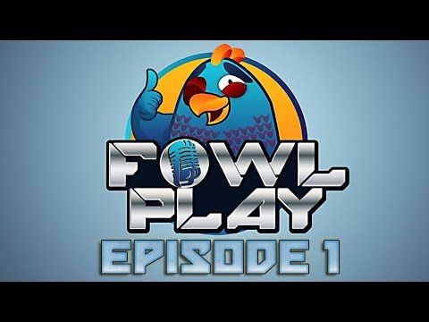 Video guide by BagginsTV: Fowl Play! Level 1 #fowlplay