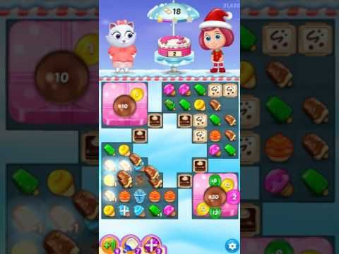 Video guide by Malle Olti: Ice Cream Paradise Level 288 #icecreamparadise