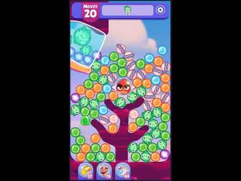 Video guide by skillgaming: Angry Birds Dream Blast Level 1629 #angrybirdsdream