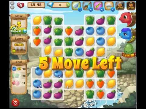 Video guide by Gamopolis: Pig And Dragon Level 45 #piganddragon
