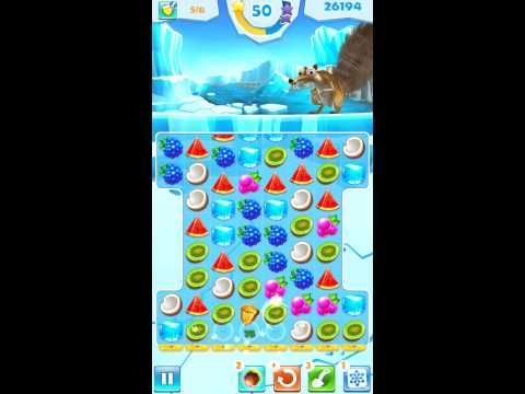 Video guide by anonim antoni: Ice Age Avalanche Level 153 #iceageavalanche