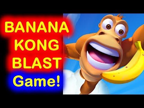 Video guide by SuperSight: Banana Kong Level 5 #bananakong