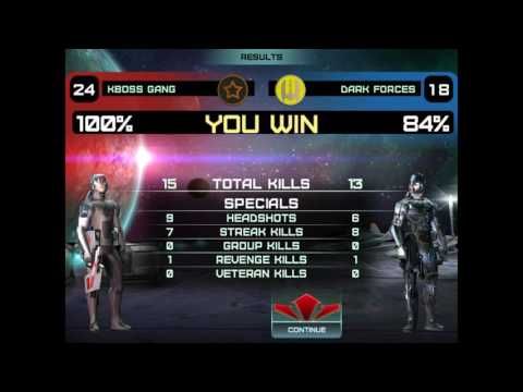 Video guide by Gaming With Keegan: Rivals at War: 2084 Level 1 #rivalsatwar