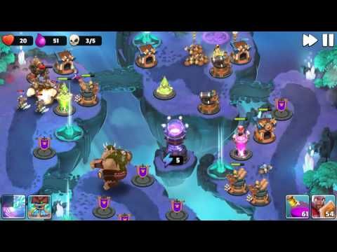 Video guide by cyoo: Castle Creeps TD Chapter 21 - Level 81 #castlecreepstd