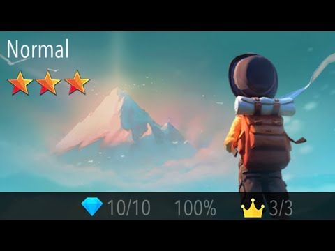 Video guide by IOSTouchPlayHD: Rolling Sky 2 Level 1 #rollingsky2