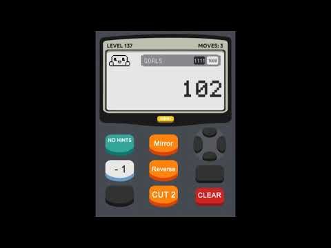 Video guide by TheGameAnswers: Calculator 2: The Game Level 137 #calculator2the