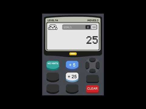 Video guide by TheGameAnswers: Calculator 2: The Game Level 94 #calculator2the