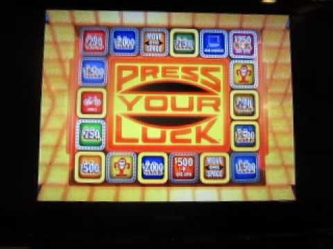 Video guide by Mark Liotta: Press Your Luck Level 1 #pressyourluck