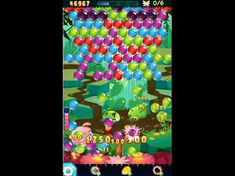 Video guide by FL Games: Angry Birds Stella POP! Level 521 #angrybirdsstella