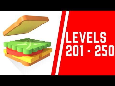 Video guide by Top Games Walkthrough: Sandwich! Level 201 #sandwich