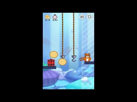 Video guide by TheGameAnswers: Hello Cats! Level 28 #hellocats