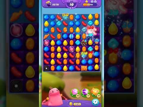 Video guide by JustPlaying: Candy Crush Friends Saga Level 1801 #candycrushfriends