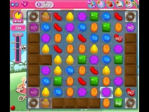 Video guide by æ€¡æ˜† é™³: Candy Crush Saga level 328 #candycrushsaga