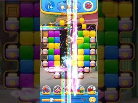 Video guide by Crafter799 Gaming2003: Yummy Cubes Level 97 #yummycubes