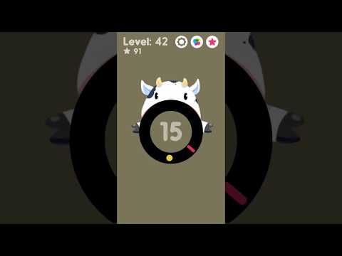 Video guide by foolish gamer: Pop the Lock Level 42 #popthelock
