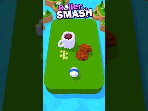 Video guide by RebelYelliex: Roller Smash Level 146 #rollersmash
