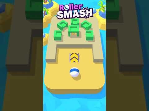 Video guide by RebelYelliex: Roller Smash Level 136 #rollersmash