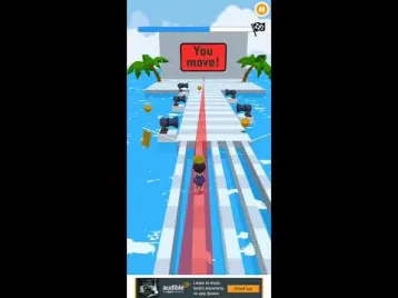 Video guide by Jimosis _: Touch the wall Level 100 #touchthewall