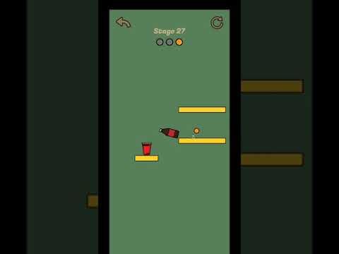 Video guide by Friends & Fun: Be a pong Level 27 #beapong