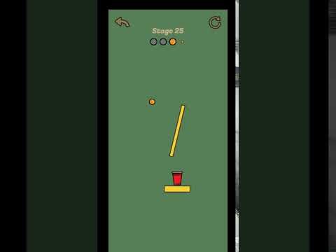 Video guide by Friends & Fun: Be a pong Level 25 #beapong