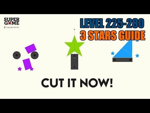 Video guide by TheGameAnswers: Cut It: Ultra Sharp Level 225 #cutitultra