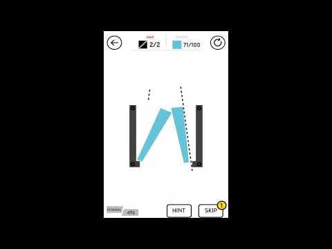 Video guide by TheGameAnswers: Cut It: Ultra Sharp Level 491 #cutitultra