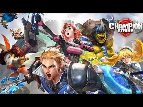 Video guide by : Champion Strike  #championstrike