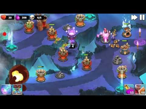 Video guide by cyoo: Castle Creeps TD Chapter 20 - Level 80 #castlecreepstd