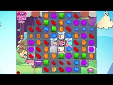 Video guide by Puzzling Games: Candy Crush Level 1350 #candycrush