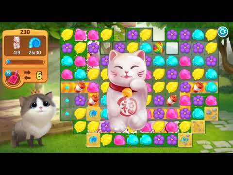 Video guide by EpicGaming: Meow Match™ Level 230 #meowmatch
