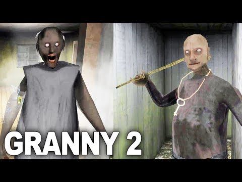 Video guide by : Granny: Chapter Two  #grannychaptertwo