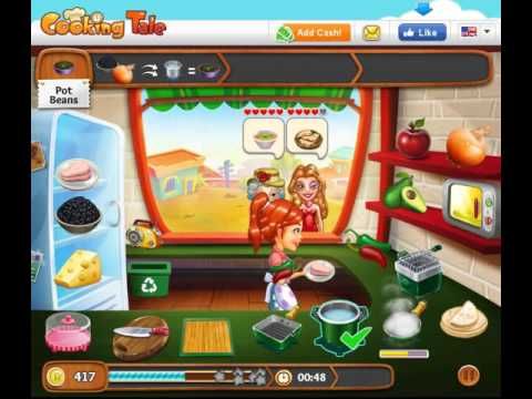 Video guide by Gamegos Games: Cooking Tale Level 34 #cookingtale