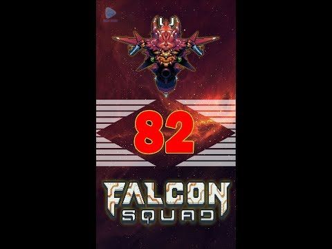 Video guide by Gamer's Guide Series: Falcon Squad Level 82 #falconsquad