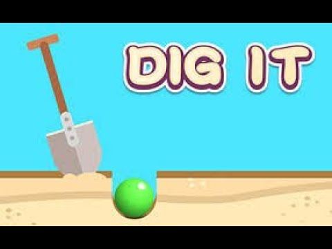 Video guide by Relax Game: Dig it! Level 12-11 #digit
