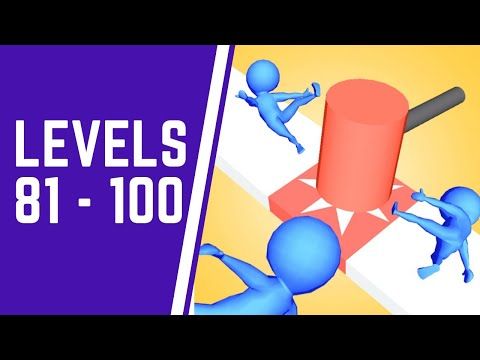 Video guide by Top Games Walkthrough: Stop them ALL ! Level 81-100 #stopthemall