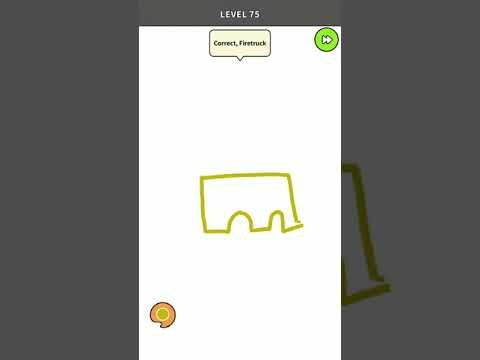 Video guide by puzzlesolver: Draw Story! Level 75 #drawstory