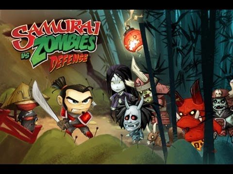 Video guide by : Samurai vs Zombies Defense 2  #samuraivszombies