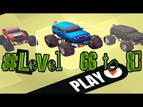 Video guide by OjO Gaming: Skiddy Car Level 66 #skiddycar