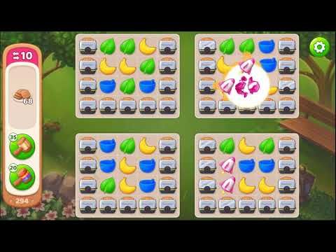Video guide by fbgamevideos: Manor Cafe Level 294 #manorcafe