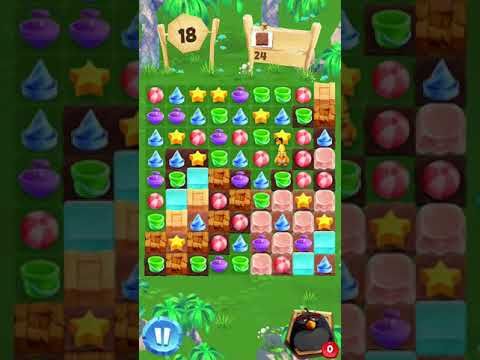 Video guide by icaros: Angry Birds Match Level 193 #angrybirdsmatch