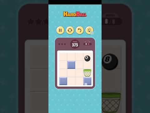 Video guide by Mobile Gaming: HardBall: Swipe Puzzle Level 375 #hardballswipepuzzle