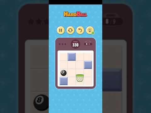 Video guide by Mobile Gaming: HardBall: Swipe Puzzle Level 330 #hardballswipepuzzle