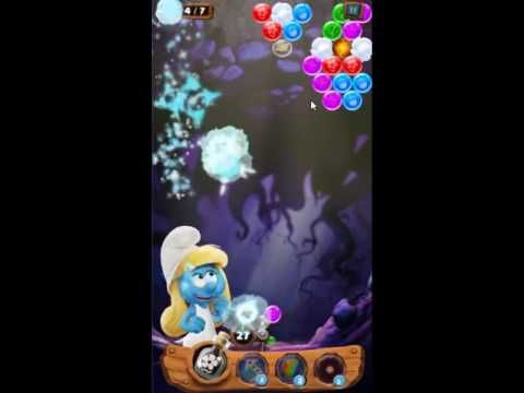 Video guide by skillgaming: Smurfs Bubble Story Level 97 #smurfsbubblestory