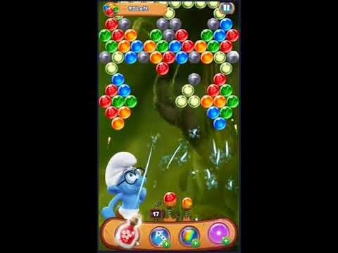 Video guide by skillgaming: Smurfs Bubble Story Level 228 #smurfsbubblestory