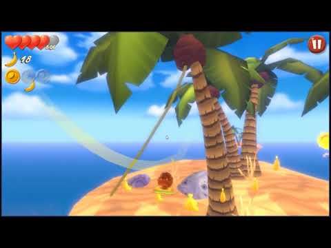 Video guide by skillgaming: Banana Kong Level 3-3 #bananakong