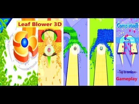 Video guide by : Leaf Blower 3D  #leafblower3d