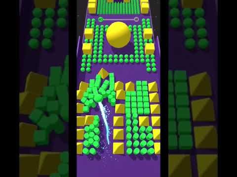 Video guide by Strawberry Seal: Color Bump 3D Level 60-69 #colorbump3d